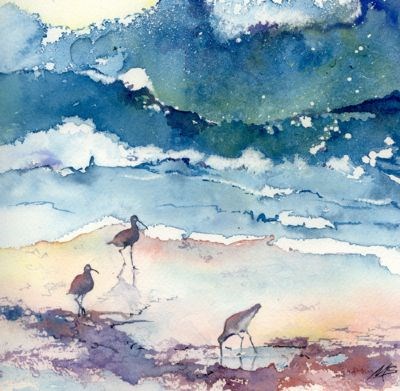 Curlew Retreat (35mq)